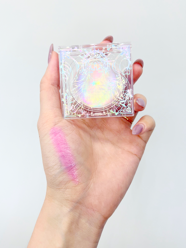 Anime Color Changing Blush - Clear Quartz