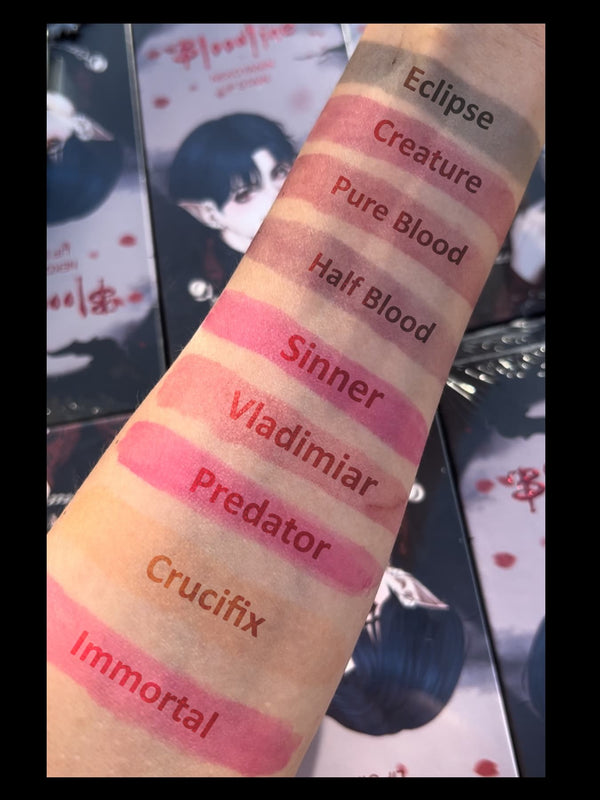 (PRE ORDER) Bloodline Lip Stain - Lip Tint