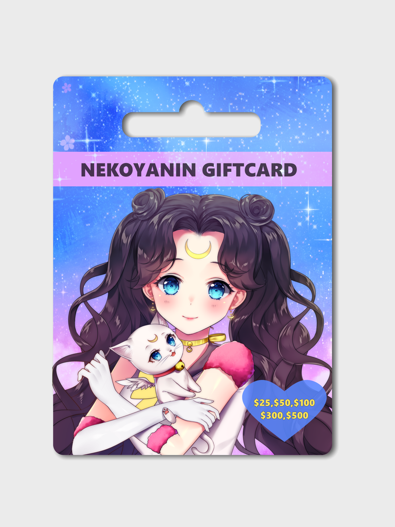 Nekoyanin Gift Card